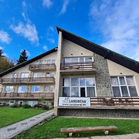 Stredisko Lipka Hotel Bardejov Exterior photo