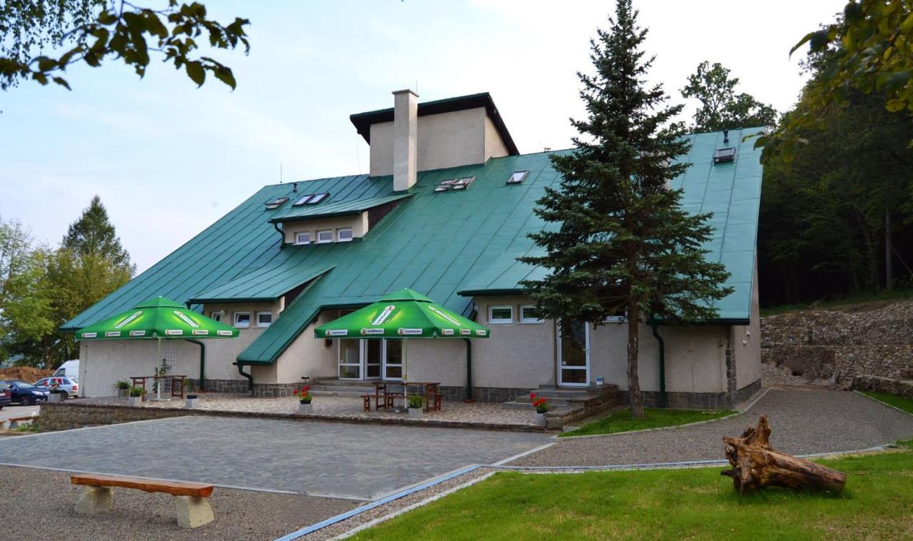 Stredisko Lipka Hotel Bardejov Exterior photo
